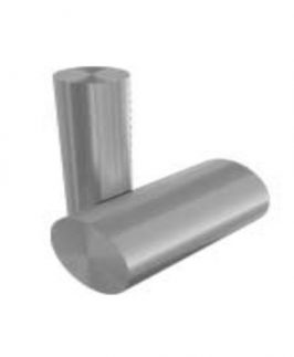 Robe Hook Brushed Satin - Pillar