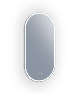 Remer 450*1200 Oval LED Mirror - Great Gatsby