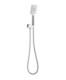 Square Hand Shower Chrome