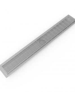 Linear Pattern Shower Grate - Zenon