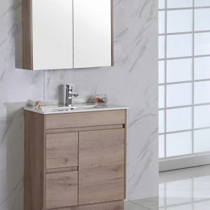 750mm Freestanding Vanity