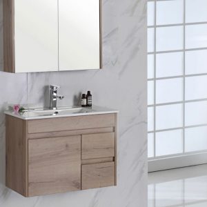 750mm Wall Hung Vanity