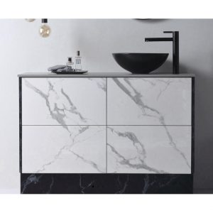 1800mm Freestanding Vanity - Single Bowl