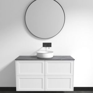 1800mm Wall Hung Vanity - Single Bowl