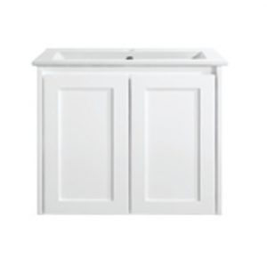 600mm Wall Hung Vanity