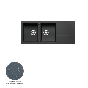 Graphite Carbon Kitchen Sink