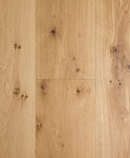 Natural Oak T&G System Oak Flooring